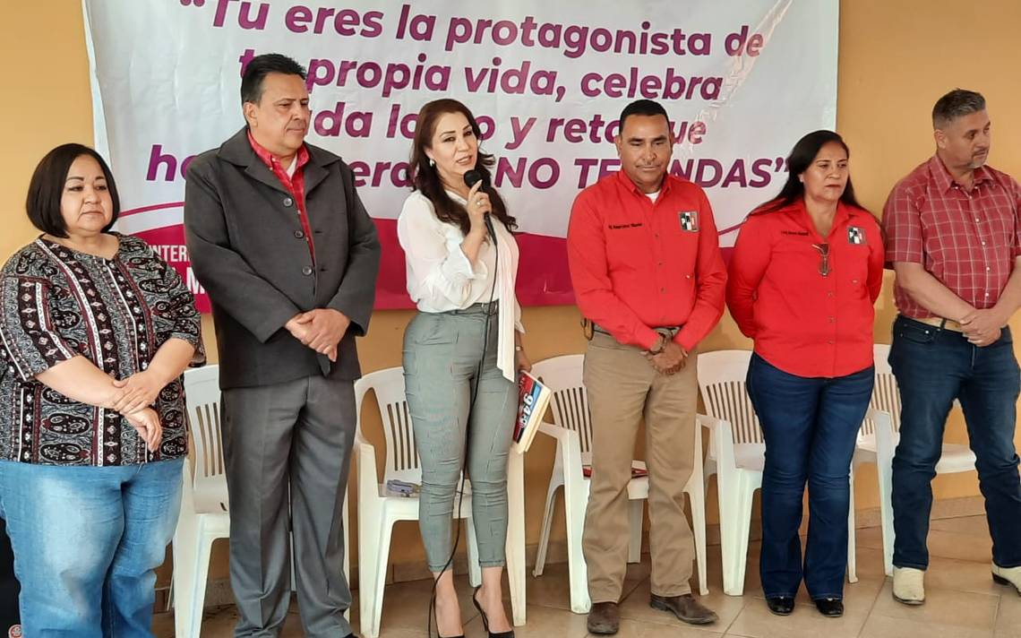 Celebran En Canatl N El Nonag Simo Cuarto Aniversario Del Pri El Sol De Durango Noticias